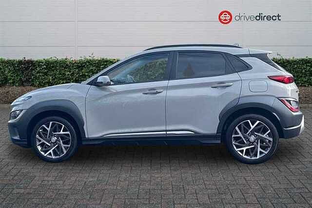 Hyundai KONA 1.6 h-GDi Premium SUV 5dr Petrol Hybrid DCT Euro 6 (s/s) (141 ps)