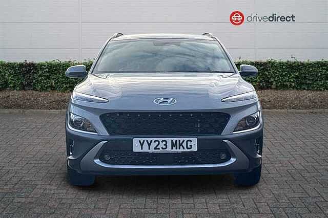 Hyundai KONA 1.6 h-GDi Premium SUV 5dr Petrol Hybrid DCT Euro 6 (s/s) (141 ps)