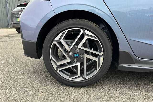 Hyundai I20 1.0 T-GDi N Line S Hatchback 5dr Petrol Manual Euro 6 (s/s) (100 ps)