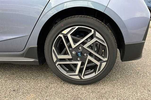 Hyundai I20 1.0 T-GDi N Line S Hatchback 5dr Petrol Manual Euro 6 (s/s) (100 ps)