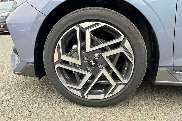 Hyundai I20 1.0 T-GDi N Line S Hatchback 5dr Petrol Manual Euro 6 (s/s) (100 ps)