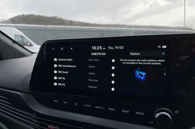 Hyundai I20 1.0 T-GDi N Line S Hatchback 5dr Petrol Manual Euro 6 (s/s) (100 ps)