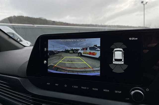 Hyundai I20 1.0 T-GDi N Line S Hatchback 5dr Petrol Manual Euro 6 (s/s) (100 ps)