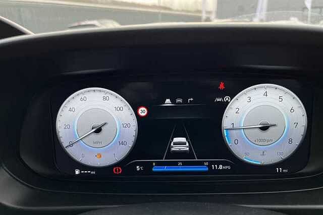 Hyundai I20 1.0 T-GDi N Line S Hatchback 5dr Petrol Manual Euro 6 (s/s) (100 ps)