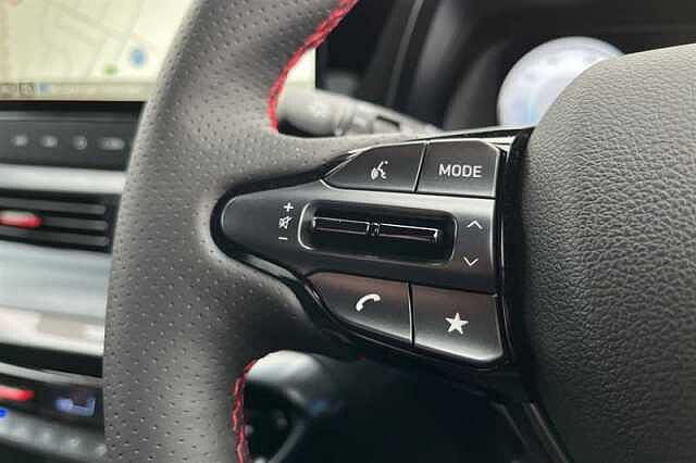 Hyundai I20 1.0 T-GDi N Line S Hatchback 5dr Petrol Manual Euro 6 (s/s) (100 ps)