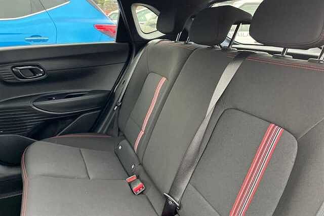 Hyundai I20 1.0 T-GDi N Line S Hatchback 5dr Petrol Manual Euro 6 (s/s) (100 ps)