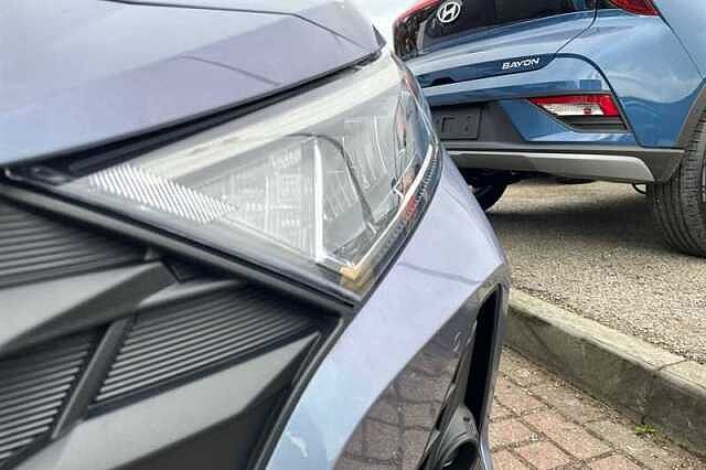 Hyundai I20 1.0 T-GDi N Line S Hatchback 5dr Petrol Manual Euro 6 (s/s) (100 ps)