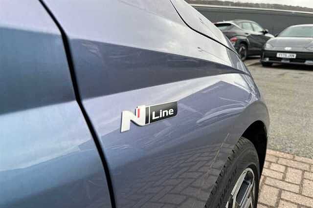 Hyundai I20 1.0 T-GDi N Line S Hatchback 5dr Petrol Manual Euro 6 (s/s) (100 ps)