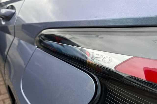 Hyundai I20 1.0 T-GDi N Line S Hatchback 5dr Petrol Manual Euro 6 (s/s) (100 ps)