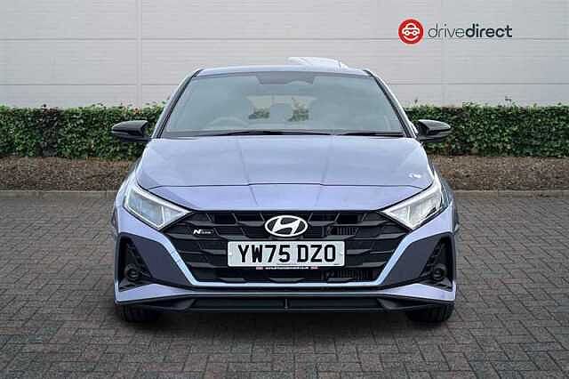 Hyundai I20 1.0 T-GDi N Line S Hatchback 5dr Petrol Manual Euro 6 (s/s) (100 ps)