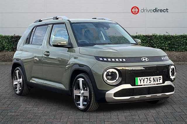 Hyundai INSTER Long Range 49kWh 02 SUV 5dr Electric Auto (115 ps)