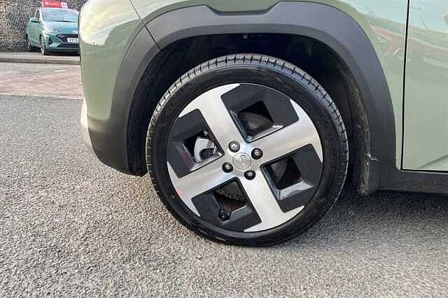 Hyundai INSTER Long Range 49kWh 02 SUV 5dr Electric Auto (115 ps)