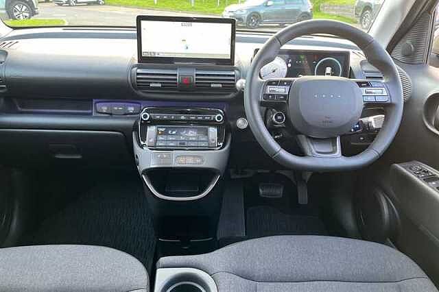 Hyundai INSTER Long Range 49kWh 02 SUV 5dr Electric Auto (115 ps)