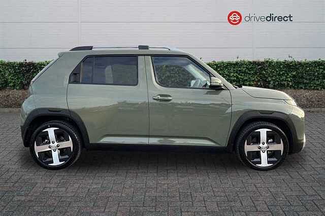 Hyundai INSTER Long Range 49kWh 02 SUV 5dr Electric Auto (115 ps)