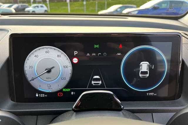Hyundai INSTER Long Range 49kWh 02 SUV 5dr Electric Auto (115 ps)