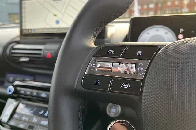 Hyundai INSTER Long Range 49kWh 02 SUV 5dr Electric Auto (115 ps)