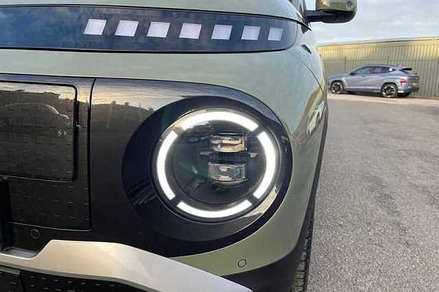 Hyundai INSTER Long Range 49kWh 02 SUV 5dr Electric Auto (115 ps)