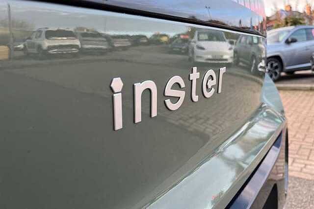 Hyundai INSTER Long Range 49kWh 02 SUV 5dr Electric Auto (115 ps)