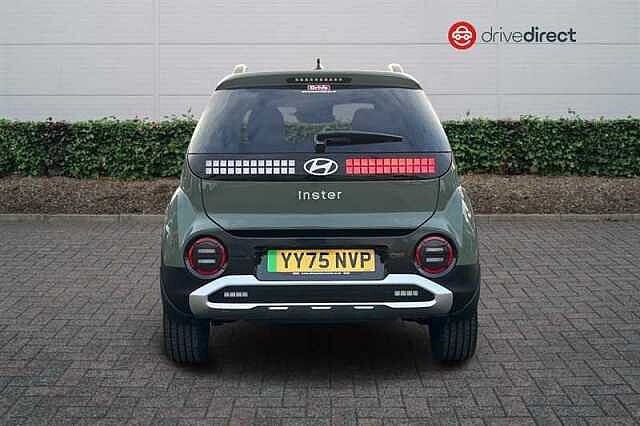 Hyundai INSTER Long Range 49kWh 02 SUV 5dr Electric Auto (115 ps)