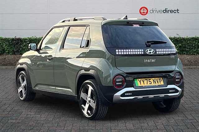 Hyundai INSTER Long Range 49kWh 02 SUV 5dr Electric Auto (115 ps)