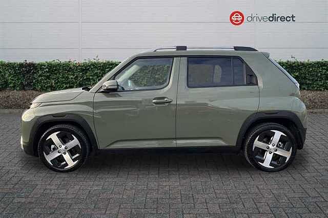 Hyundai INSTER Long Range 49kWh 02 SUV 5dr Electric Auto (115 ps)