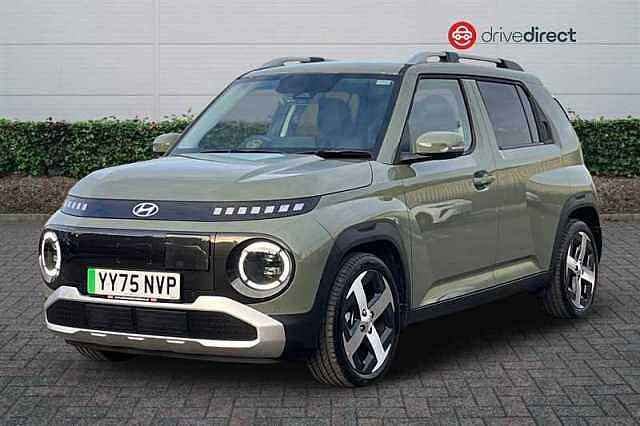 Hyundai INSTER Long Range 49kWh 02 SUV 5dr Electric Auto (115 ps)