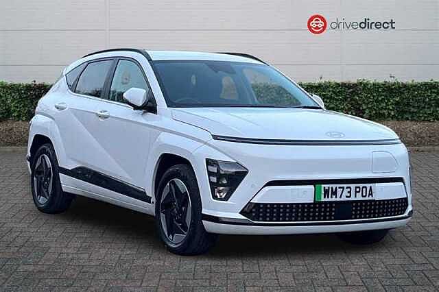 Hyundai KONA 65.4kWh Advance SUV 5dr Electric Auto (218 ps)