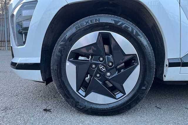 Hyundai KONA 65.4kWh Advance SUV 5dr Electric Auto (218 ps)