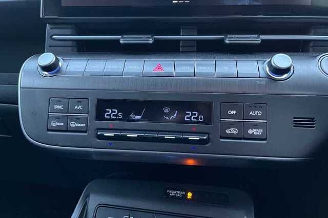 Hyundai KONA 65.4kWh Advance SUV 5dr Electric Auto (218 ps)