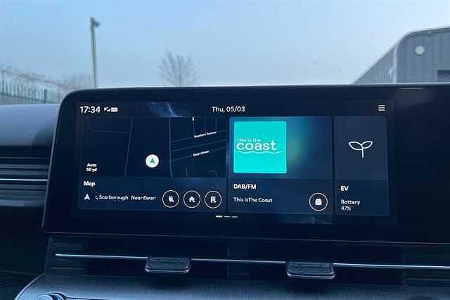 Hyundai KONA 65.4kWh Advance SUV 5dr Electric Auto (218 ps)