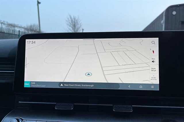 Hyundai KONA 65.4kWh Advance SUV 5dr Electric Auto (218 ps)