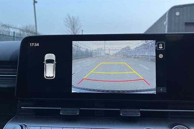 Hyundai KONA 65.4kWh Advance SUV 5dr Electric Auto (218 ps)