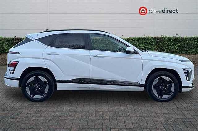 Hyundai KONA 65.4kWh Advance SUV 5dr Electric Auto (218 ps)