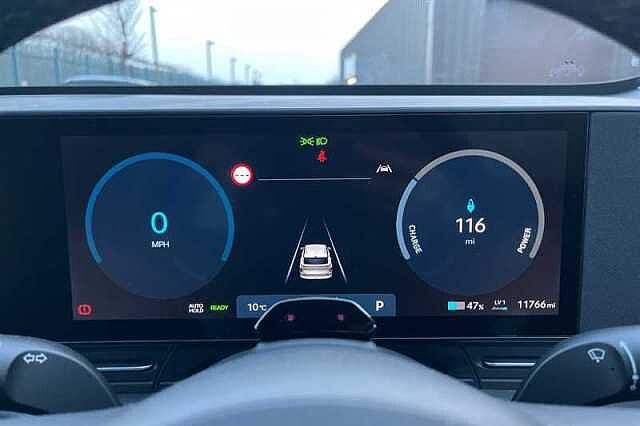 Hyundai KONA 65.4kWh Advance SUV 5dr Electric Auto (218 ps)
