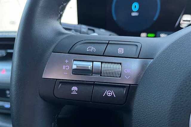 Hyundai KONA 65.4kWh Advance SUV 5dr Electric Auto (218 ps)