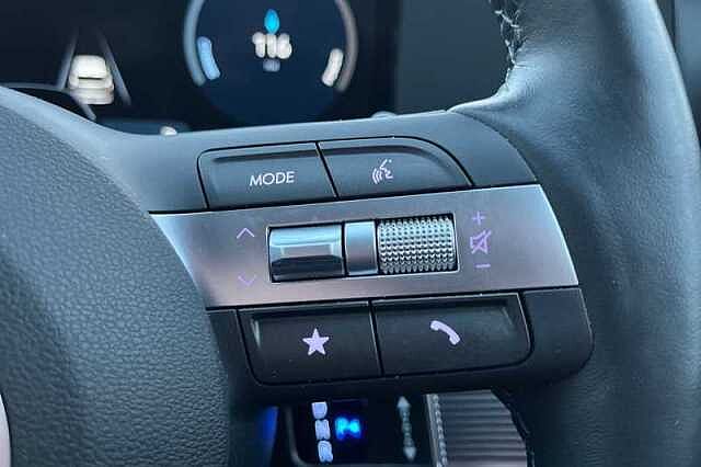 Hyundai KONA 65.4kWh Advance SUV 5dr Electric Auto (218 ps)