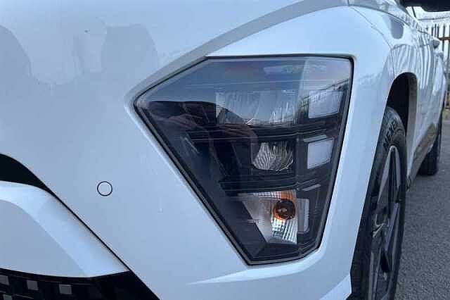 Hyundai KONA 65.4kWh Advance SUV 5dr Electric Auto (218 ps)