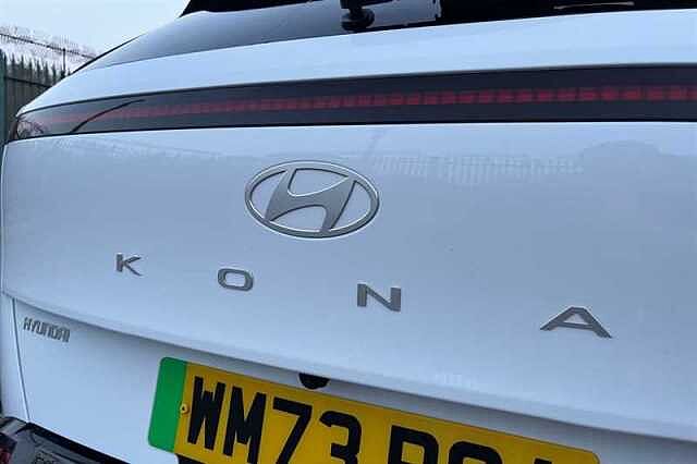 Hyundai KONA 65.4kWh Advance SUV 5dr Electric Auto (218 ps)