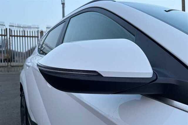 Hyundai KONA 65.4kWh Advance SUV 5dr Electric Auto (218 ps)