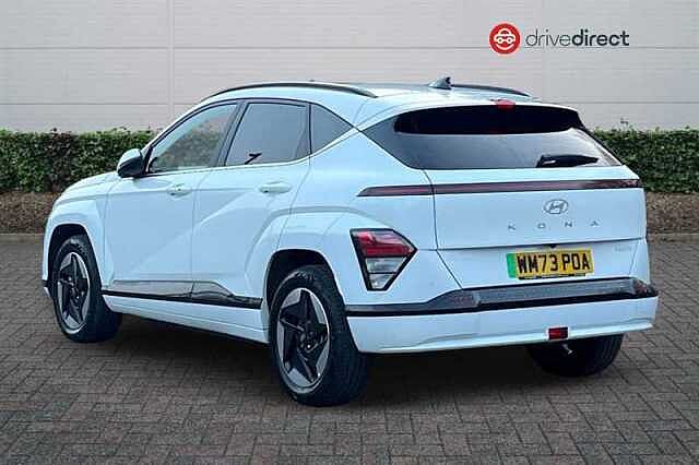 Hyundai KONA 65.4kWh Advance SUV 5dr Electric Auto (218 ps)