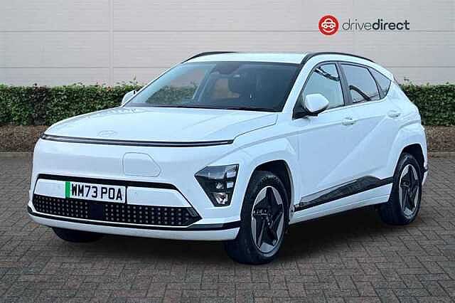 Hyundai KONA 65.4kWh Advance SUV 5dr Electric Auto (218 ps)