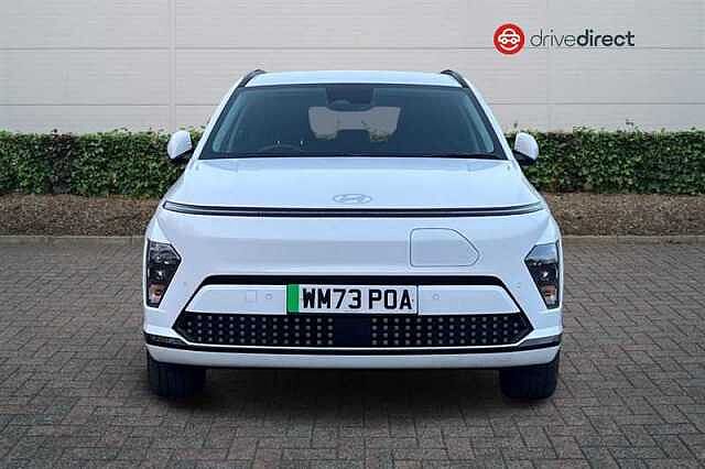 Hyundai KONA 65.4kWh Advance SUV 5dr Electric Auto (218 ps)