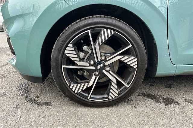 Hyundai i10 1.0 T-GDi N Line Hatchback 5dr Petrol Manual Euro 6 (s/s) (90 ps)