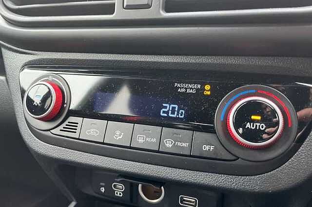 Hyundai i10 1.0 T-GDi N Line Hatchback 5dr Petrol Manual Euro 6 (s/s) (90 ps)