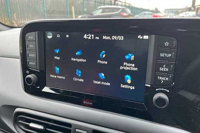 Hyundai i10 1.0 T-GDi N Line Hatchback 5dr Petrol Manual Euro 6 (s/s) (90 ps)