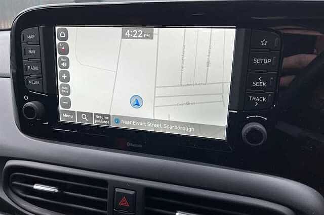 Hyundai i10 1.0 T-GDi N Line Hatchback 5dr Petrol Manual Euro 6 (s/s) (90 ps)