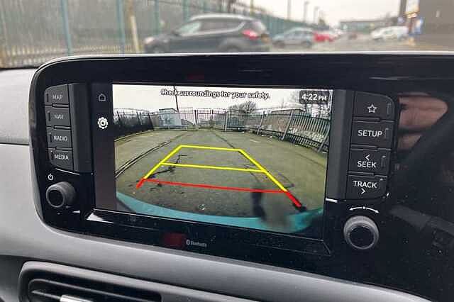 Hyundai i10 1.0 T-GDi N Line Hatchback 5dr Petrol Manual Euro 6 (s/s) (90 ps)