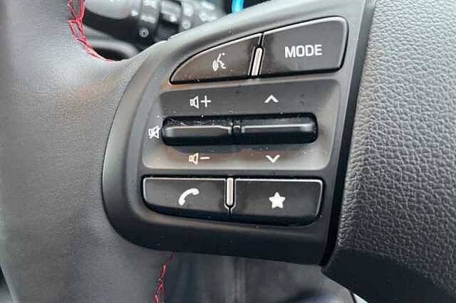 Hyundai i10 1.0 T-GDi N Line Hatchback 5dr Petrol Manual Euro 6 (s/s) (90 ps)