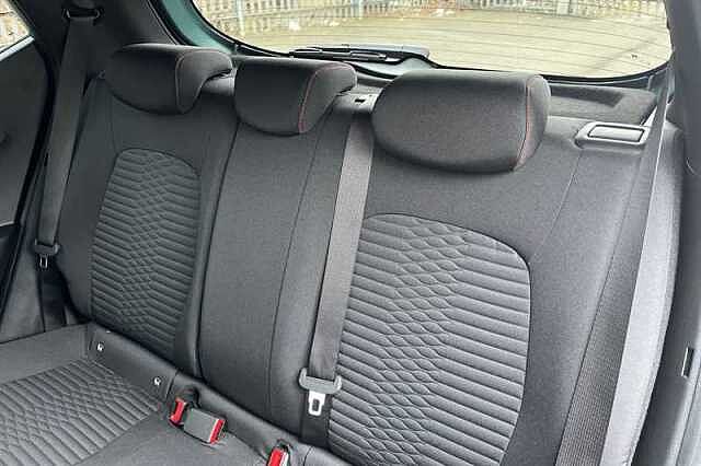 Hyundai i10 1.0 T-GDi N Line Hatchback 5dr Petrol Manual Euro 6 (s/s) (90 ps)