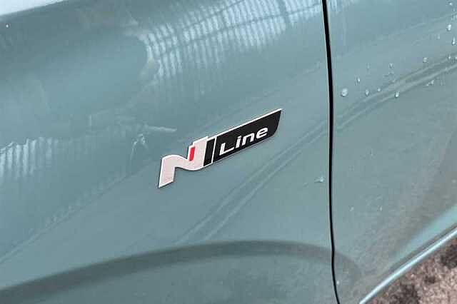 Hyundai i10 1.0 T-GDi N Line Hatchback 5dr Petrol Manual Euro 6 (s/s) (90 ps)